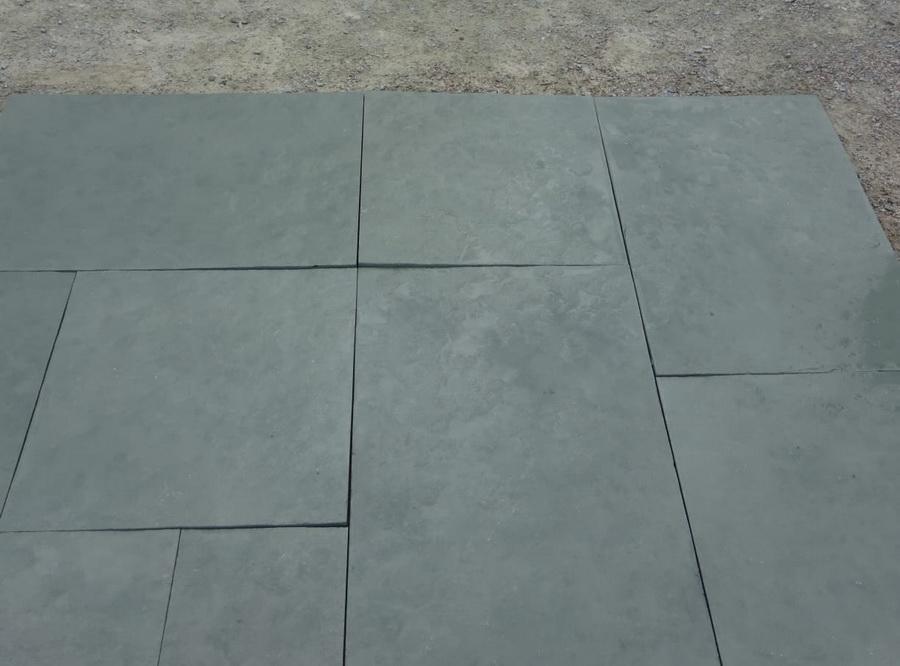 limestone paving kota blue