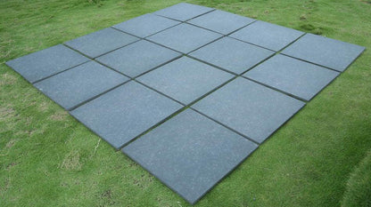 vitrified porcelain paving bluestone natural