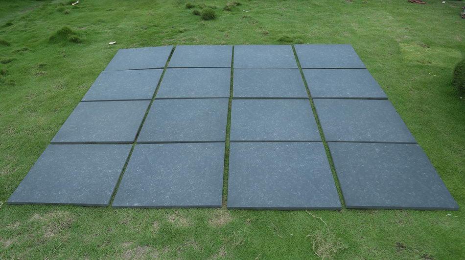 vitrified porcelain paving bluestone