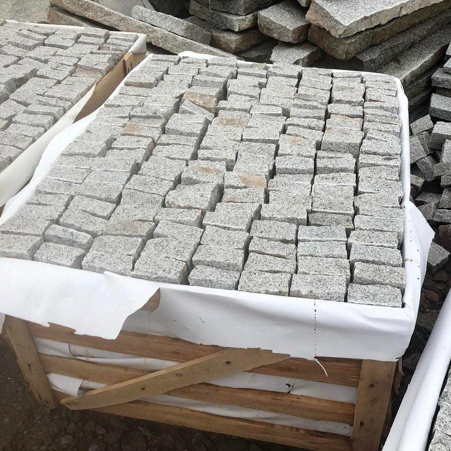 arctic granite setts glacier